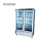 Armoire 2 Portes Vitree 1200 L Positive 1400X710X2100 Cps-202-Gd