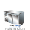 Comptoir Bar 2 Portes Inox – Fresco