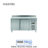Comptoir Réfrigérée Bas 2 Portes 1500X600X550 Tps-62-L