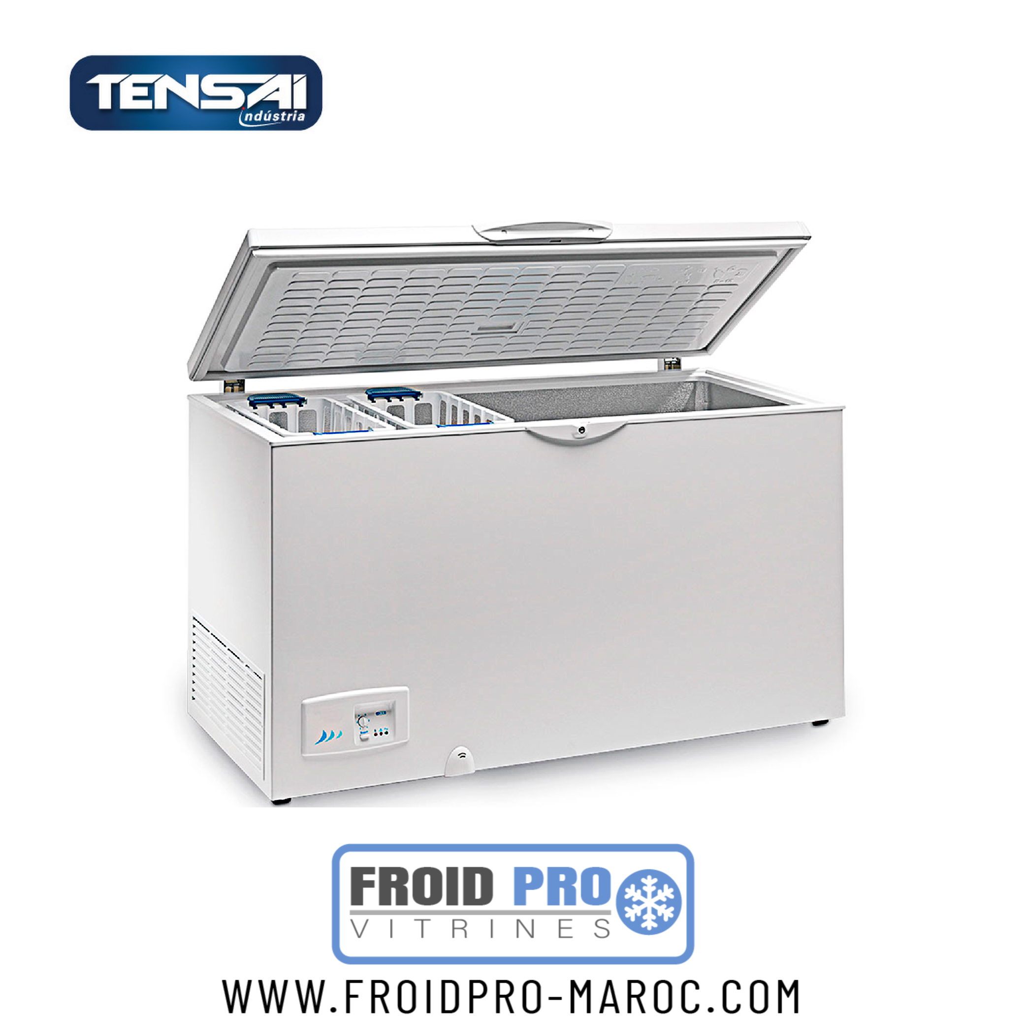 Congélateur 460 L Dim 1400X660X850 Hc460 Congélateur 460 L Dim 1400X660X850 Hc460