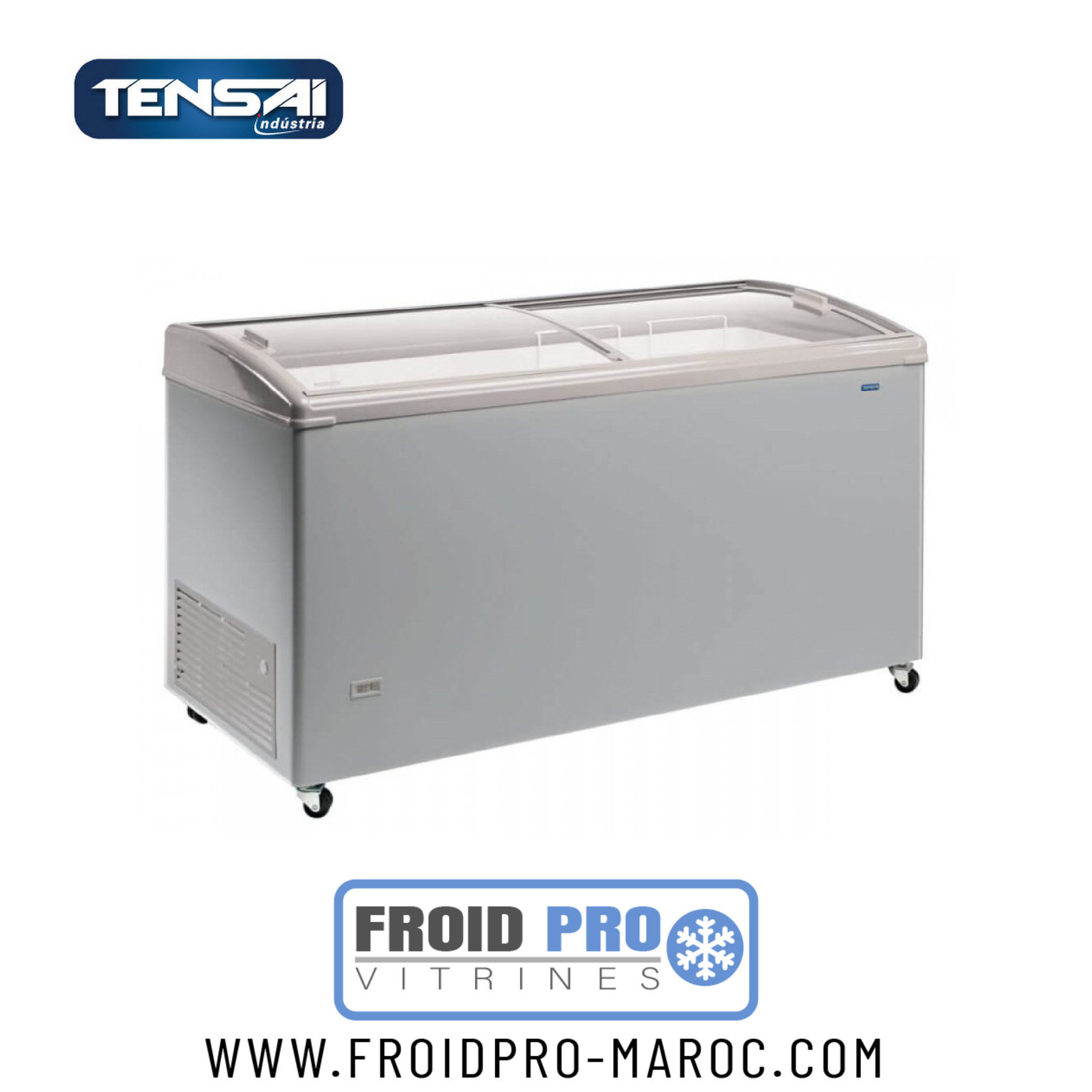 Conservateur A Glace 500L Tchc500Gim Conservateur A Glace 500L Tchc500Gim