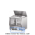 Meuble Saladette 2 Portes Vitrees – Cuisifriot