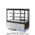 Vitrine A Patisserie Droite Inox 1500