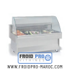 Vitrine A Poisson 1.50 M Inox Docriluc