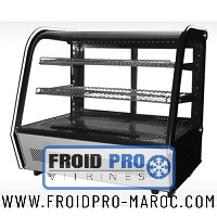Vitrine Refrigeree Posable Rtw-160L Model Rotor
